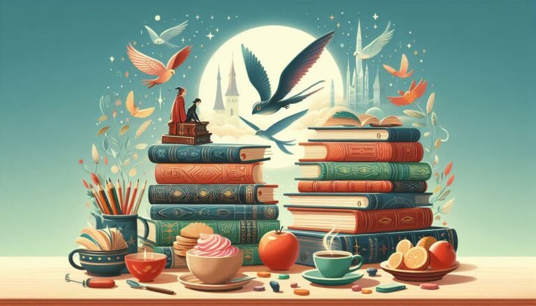 Best Books to Read for English Language Learners