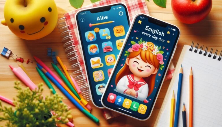 Best Free Apps to Practice and Learn English Every Day