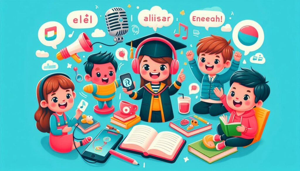 Fun and Interactive Ways to Practice English with Friends